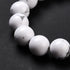 Synthetic Howlite Round 10mm